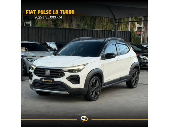 FIAT PULSE 1.0 TURBO 200 HYBRID AUDACE CVT FIAT PULSE 1.0 TURBO 200 HYBRID AUDACE CVT